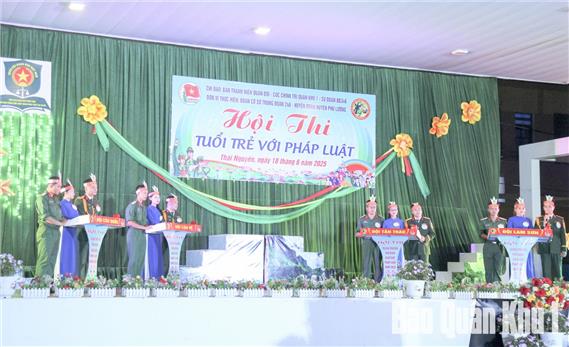 Sân khấu hóa pháp luật, tạo sức lan tỏa sâu rộng